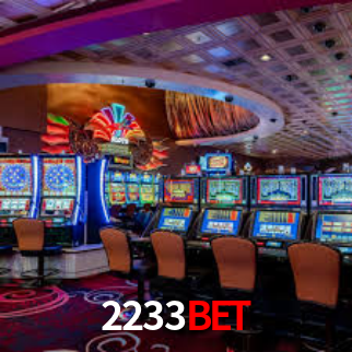 Cassino na plataforma 2233Bet